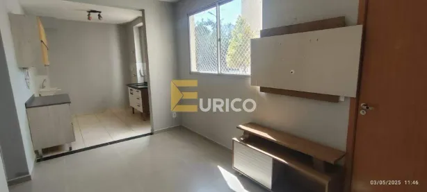 Apartamento com 2 Quartos à venda, 45m² no Caguassu, Sorocaba