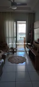 Apartamento com 2 Quartos à venda, 83m² no Boqueirão, Praia Grande