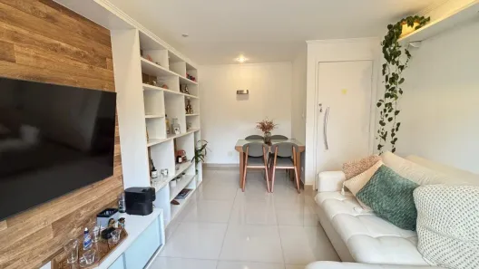 Apartamento com 2 Quartos à venda, 70m² no Indianópolis, São Paulo