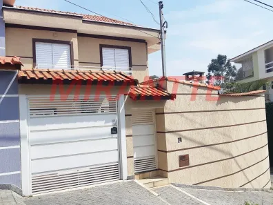 Sobrado com 3 Quartos à venda, 140m² no Vila Pedra Branca, São Paulo