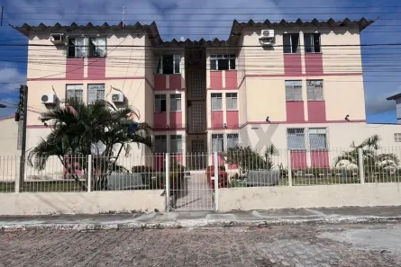 Apartamento com 3 Quartos à venda, 56m² no Capim Macio, Natal