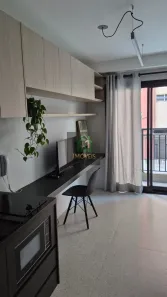 Apartamento com 1 Quarto à venda, 23m² no Perdizes, São Paulo
