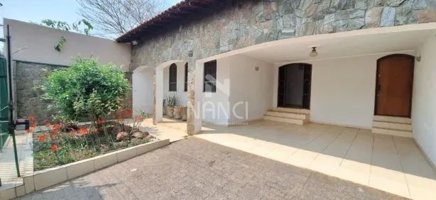 Casa com 3 Quartos para alugar, 254m² no Jardim Claret, Rio Claro