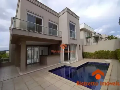 Casa de Condomínio com 4 Quartos à venda, 430m² no Alphaville, Santana de Parnaíba