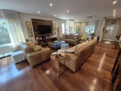 Casa de Condomínio com 4 Quartos à venda, 470m² no Alphaville, Santana de Parnaíba