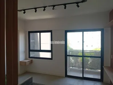 Apartamento com 1 Quarto para alugar, 25m² no Sumarezinho, São Paulo