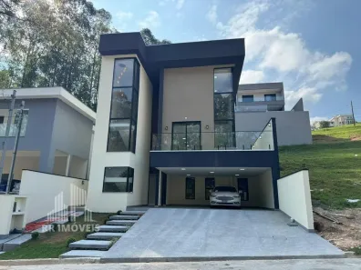 Casa de Condomínio com 3 Quartos à venda, 384m² no Aldeia da Serra, Barueri