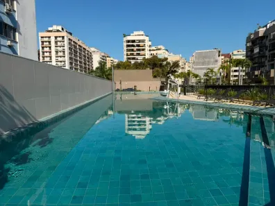 Apartamento com 2 Quartos à venda, 70m² no Gávea, Rio de Janeiro
