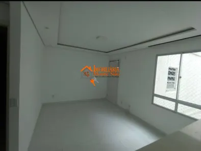 Apartamento com 2 Quartos à venda, 45m² no Vila Alzira, Guarulhos