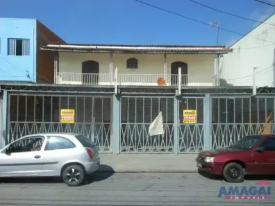 Imóvel Comercial à venda, 400m² no Parque dos Príncipes, Jacareí