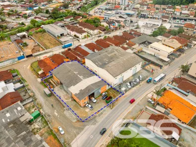Imóvel Comercial à venda, 750m² no Guanabara, Joinville