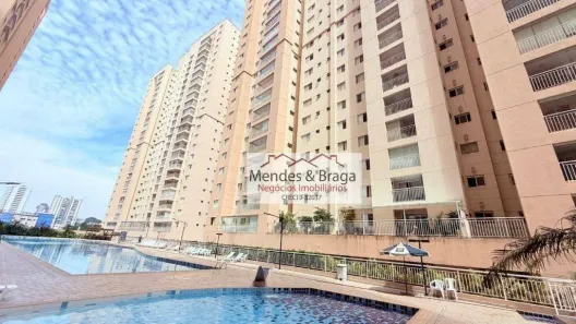 Apartamento com 3 Quartos à venda, 83m² no Vila Santo Antônio, Guarulhos