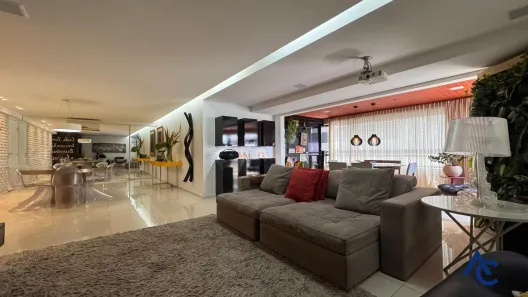 Apartamento com 4 Quartos à venda, 204m² no Jatiúca, Maceió