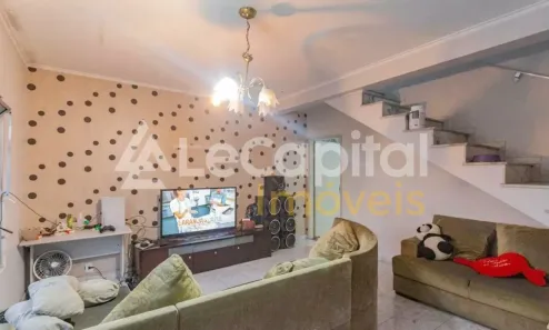 Sobrado com 4 Quartos à venda, 150m² no Vila Moraes, São Paulo