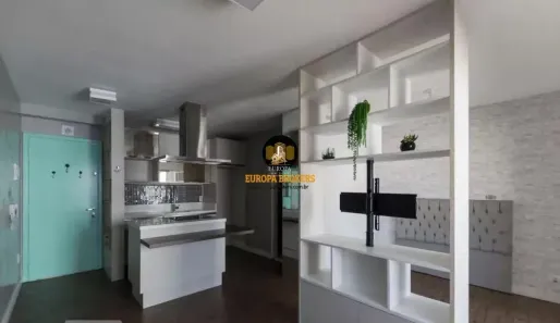 Apartamento com 1 Quarto à venda, 35m² no Cambuci, São Paulo
