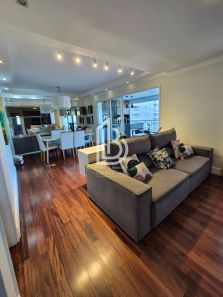 Apartamento com 3 Quartos à venda, 124m² no Centro, São Bernardo do Campo