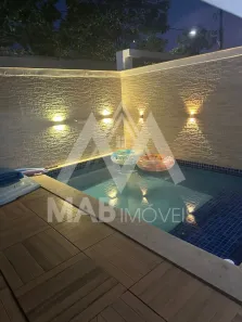 Casa de Condomínio com 4 Quartos à venda, 200m² no Recreio dos Bandeirantes, Rio de Janeiro