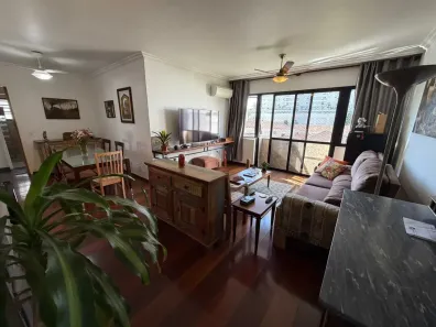 Apartamento com 3 Quartos à venda, 115m² no Boqueirão, Santos