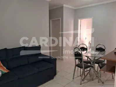 Apartamento com 2 Quartos à venda, 45m² no Vila Xavier (Vila Xavier), Araraquara