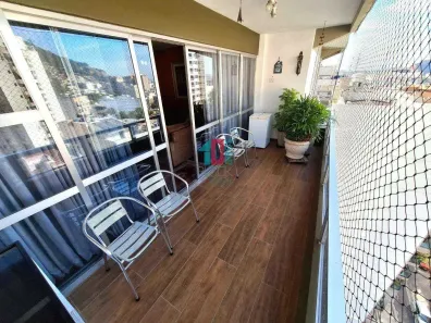 Apartamento com 4 Quartos à venda, 172m² no Tijuca, Rio de Janeiro