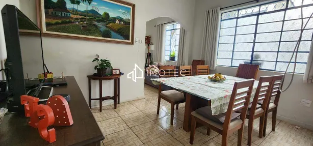 Casa com 3 Quartos à venda, 128m² no Santa Tereza, Belo Horizonte