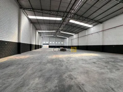 Galpão/Depósito/Armazém para venda ou aluguel, 1148m² no Jardim Industrial Dante Siani, Nova Odessa