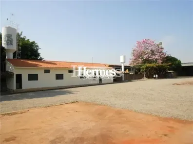 Galpão/Depósito/Armazém à venda, 850m² no Betel, Paulínia