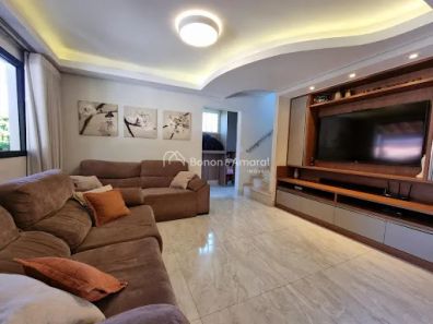 Casa de Condomínio com 3 Quartos à venda, 123m² no Jardim Boa Esperança, Campinas