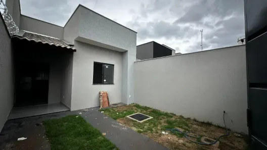 Casa com 2 Quartos à venda, 100m² no Parque Eldorado Oeste, Goiânia