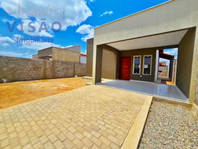 Casa com 2 Quartos à venda, 69m² no Santa Júlia, Mossoró