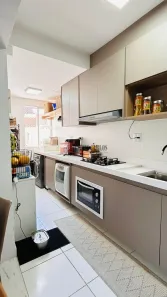 Apartamento com 3 Quartos à venda, 70m² no Jardim Sabiá, Cotia