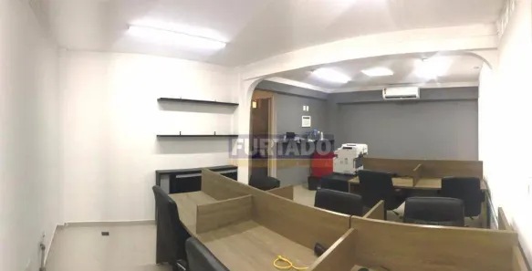Sala Comercial à venda, 80m² no Fundação, São Caetano do Sul