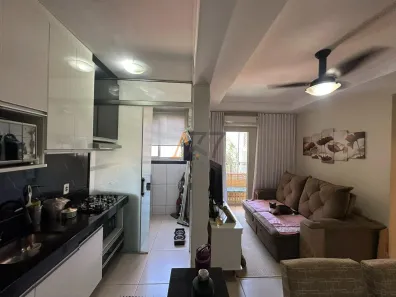 Apartamento com 2 Quartos à venda, 71m² no Jardim Conceição, São José do Rio Preto