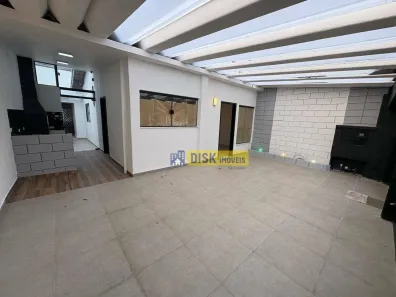 Casa com 3 Quartos à venda, 124m² no Assunção, São Bernardo do Campo