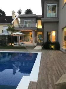 Casa com 5 Quartos à venda, 760m² no Alphaville, Santana de Parnaíba