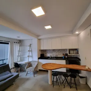 Apartamento com 1 Quarto para alugar, 34m² no Consolação, São Paulo