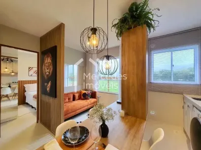 Apartamento com 2 Quartos à venda, 39m² no Espinheiros, Itajaí