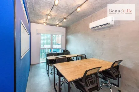 Sala Comercial à venda, 41m² no Santo Amaro, São Paulo