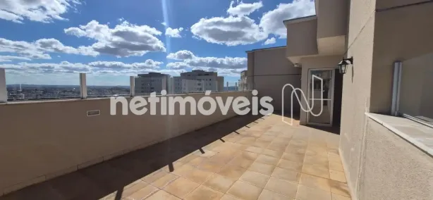 Cobertura com 4 Quartos para alugar, 138m² no Nova Vista, Belo Horizonte