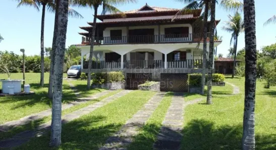 Fazenda/Sítio com 6 Quartos à venda, 3700m² no Aurora (Morro Grande), Araruama