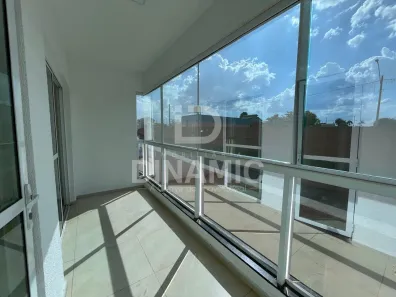 Apartamento com 3 Quartos para alugar, 84m² no Residencial Itaipu, Goiânia