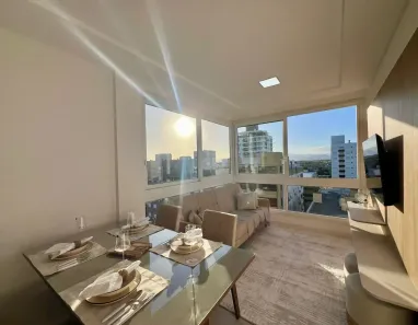 Apartamento com 2 Quartos à venda, 56m² no Capão da Canoa, Capão da Canoa