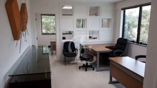 Sala Comercial para alugar, 45m² no Alphaville, Santana de Parnaíba