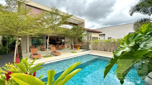 Casa de Condomínio com 4 Quartos à venda, 440m² no Alphaville, Santana de Parnaíba