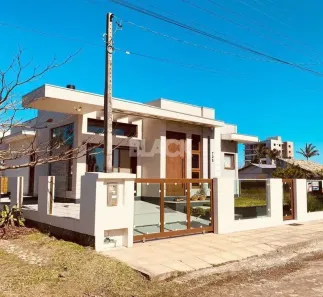 Casa com 3 Quartos à venda, 141m² no Balneário Rosa do Mar, Passo de Torres