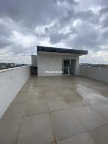 Cobertura com 3 Quartos à venda, 160m² no Araguaia, Belo Horizonte