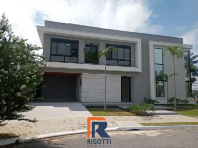 Casa de Condomínio com 5 Quartos à venda, 500m² no Jardim do Golfe, São José dos Campos