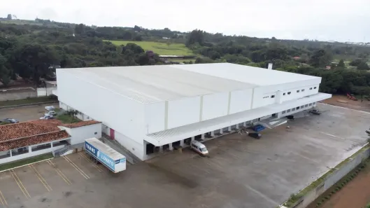 Galpão/Depósito/Armazém para alugar, 1844m² no Setor Oeste, Brasília