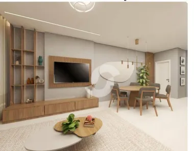 Apartamento com 4 Quartos à venda, 132m² no Icaraí, Niterói