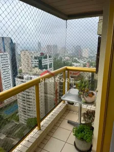Apartamento com 3 Quartos à venda, 107m² no Alphaville Centro Industrial e Empresarial/Alphaville., Barueri